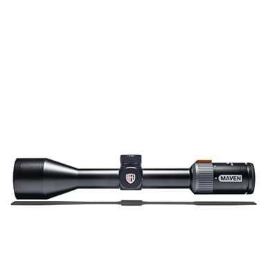 Maven CRS.2 4-16x44 SFP Riflescope, Lightweight Hunting Scope with CSHR-W MOA Reticle – High-Performance Precision Optic