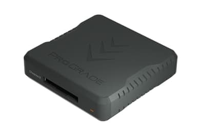CFexpress Type B Single-Slot Memory Card Reader by ProGrade Digital | USB 4.0 for Professional Filmmakers, Photographers, Content Creators