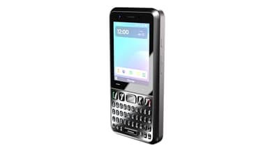 KeyPhone Hybrid Numeric Keypad Cell Phone, 13MP Camera, 4G LTE, Basic Apps, No Distraction Design