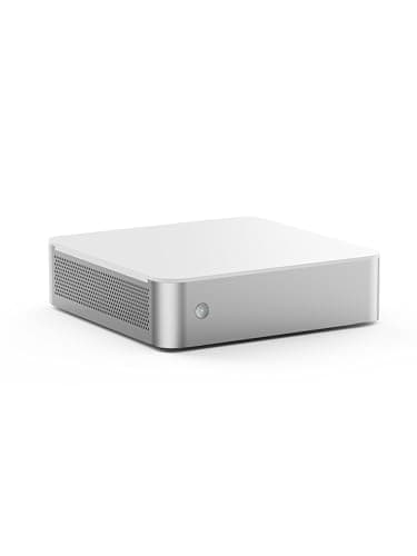 MINISFORUM AI Mini PC M1-1295 with Intel Core i9-12950HX (16C(8E+8P)/24T, up to 5,0 GHz), Mini Computer 32GB DDR4 PCIe4.0 SSD 1TB, Triple Display with HDMI 2.1/DP, 5X USB Ports, WiFi 6E,Bluetooth 5.2