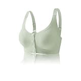 Sendyou SY63 Everyday Mastectomy Bra for Women Breast Prosthesis Summer Seamless Thin