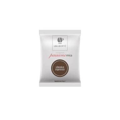 100 Capsule Compatibili A Modo Mio Lollo Caffe' Classico Espresso