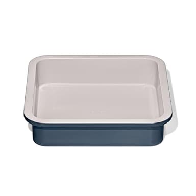 OXO Good Grips Non-Stick Pro Ceramic Coated Metal Bakeware 9” Square Cake Pan – Storm Blue