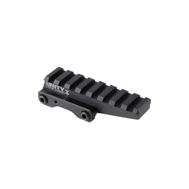 Unity Fast Optics Riser BLK
