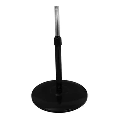 MERRYHAPY 1Set Adjustable Stand Fan Replacement Rod and Base Compatible with Various Fan Models and Design Easy Installation for Optimal Comfort