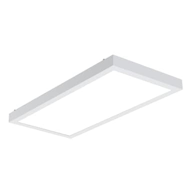 Metalux MMS Multi-Mount 1x2 LED Panel Ceiling Light w/CCT and Lumen Select, and Dimming - 12MMS-L3C5-UNV