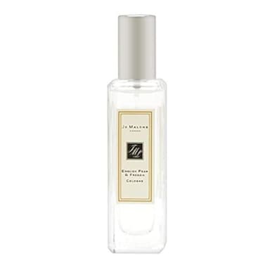 Jo Malone English Pear & Freesia for Women Eau De Cologne Spray 1.0 Ounces, white
