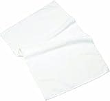 Microfiber Dryer Wrinkle Release Towel - Reusable Anti-Wrinkle Remover Sheet for Drying Machine Set Of 2 | White Wrinkle-Free Renewal Fabric Softener Cloth -1 Pack By Cadie