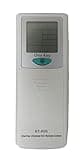 KT-E03 Universal Remote for All Major Brands of Mini Split AC