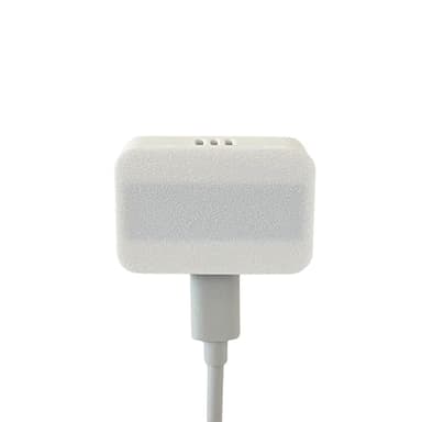 AKAMATIS Human Presence Sensor v2.2 for Home Assistant, 2.4 GHz WiFi (Seeed C3 with External Antenna + LD2410B)
