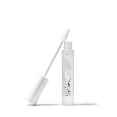 Ere Perez - Natural Aloe Gel Lash + Brow Mascara | Conditions, Lengthens, Defines, Sweat-Proof, Water-Resistant | Aloe Vera, Vitamin B5 | Vegan, Cruelty-Free, Clean Beauty (Clear, 0.35 oz | 10 ml)