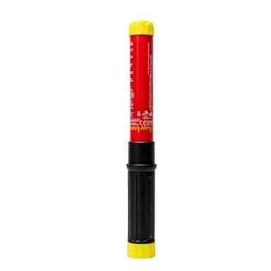 Element E100 | Compact Fire Safety Stick – Extended Discharge | Portable, Lightweight, Easy-to-Use | Model E100 | 1 Pack