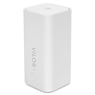 Vilo 6 Mesh Wi-Fi System Wi-Fi 6 AX1800 Coverage Up to 2,000 Sq Ft (1-Pack) (Renewed)