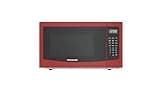 FRIGIDAIRE RMW1132-RED 1.1 cu. ft. 1000W Microwave, Red