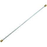 Simpson Cleaning 80479 Universal 31-Inch Pressure Washer Wand for Cold Water Use up to 4500 PSI, Silver