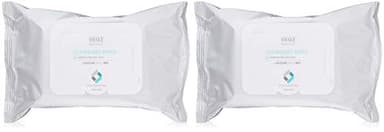 Obagi Medical On the Go Cleansing and Makeup Removing Wipes, 25 count