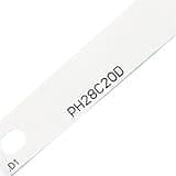 UFDIPLMY 1SET=3PCS 6LEDs 530mm Compatible with Proline 28" LCD TV SVJ280A01_REV3_5LED_130402 H280B7100C L2830HD 28C2000B SVJ280A01 Backlight Strip