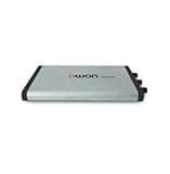 OWON VDS1022I USB PC Oscilloscope, Bandwidth: 25MHZ, Channel: 2+1 (multi), Sample Rate: 100MSa/s, Record Length: 5K,Vertical Resolution (A/D): 8 bits (2 channels simultaneously), Power Isolation