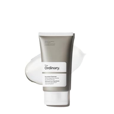 The Ordinary Squalane Cleanser, Facial Cleansing Balm and Hydrating Makeup Remover, Travel Size, 1.7 Fl Oz