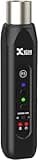 Xvive P3 Bluetooth XLR Receiver for Audio Mixer, Active PA, DJ Systems