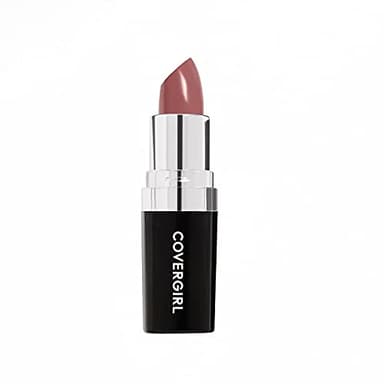 COVERGIRL Continuous Color Lipstick It's Your Mauve 030, 0.13 oz (packaging may vary)