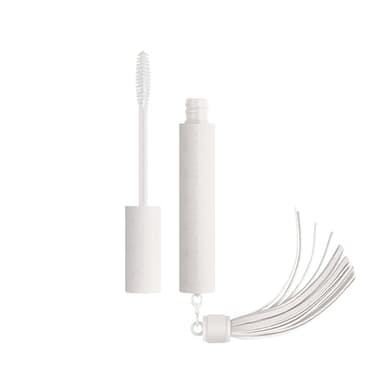 Jeffree Star Cosmetics Approved Mascara in White – Bold, Volumizing, Lengthening Formula for Dramatic Lashes with Flake-Free, Long-Lasting Wear