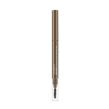 Almay Eyebrow Pencil with Eyebrow Brush, Easy to Achieve Brows, Hypoallergenic (Packaging May Vary), Taupe
