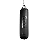Everlast Nevatear Punching Bag - Boxing Heavy Bag (70 lb, Black)