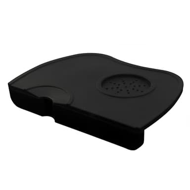 Apexstone Silicone Coffee Tamper Mat 8 Inch X 6 Inch, Espresso Silicone Mat, Espresso Tamper Mat, Coffee Tamp Mat
