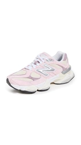 New Balance 9060 Sneakers, Pink Beige, 10.5 US Women/9 US Men