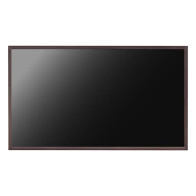 Tuffen 55-inch TCL Nxt Frame TV Frame - Walnut Wood Finish, Premium Protective Surround for TCL NxtFrame Model, Easy Installation, Durable & Aesthetic Design, Perfect Home Theater Upgrade