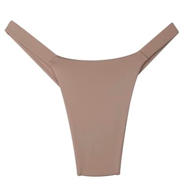 TUCKITUPPP - Comfort Thong Tucking Gaff Panties - JOY GAFF Series, Nude Sand, XXL