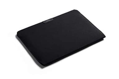 Bellroy Laptop Sleeve (Fits 14 Inch Laptop or MacBook, Slim Protective Case with Magnetic Closure) - Black