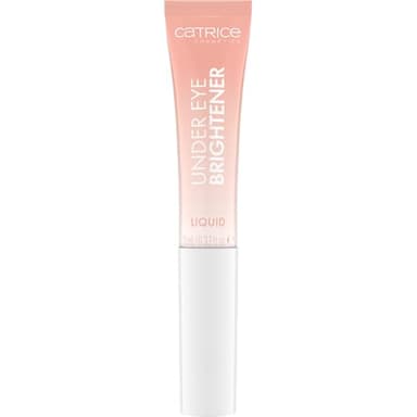 Catrice | Under Eye Brightener Liquid | Instantly Brighten Dark Circles | Lightweight, Luminous Formula with Built-In Sponge Applicator | Vegan & Cruelty Free (010 | Light Rose)