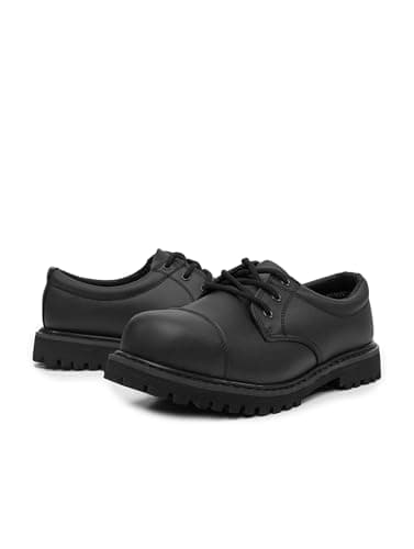 Brandit Phantom Boots 3 Eyelet Black Size 10 US