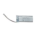 800mAh 3.7V Replacement Battery for Sena SMH-10, SMH-10 Lifespan Motorcycle Bluetooth Headset, Helmet intercom, Battery Model: 1ICP52/248P