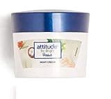 Amway Attitude Be Bright Herbals Night Cream