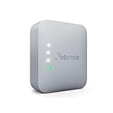 Potensic FAA Compliant Remote Identification Broadcast Module for Drone, Remote ID Broadcast Module Spare Parts for GPS Drones with Camera Comply with FAA Regulation IP54 Protect Long Battery Life