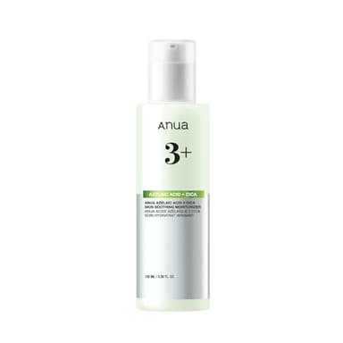 Anua Azelaic Acid CICA Skin Soothing Moisturizer, Lightweight & Redness Relief, for Acne Prone Skin, Fragrance Free, Korean Skincare, 3.38 fl oz