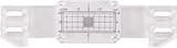 Crack Monitoring Record, Plus Tell Tale Corner Crack Monitor for The Standard Crack and Corner Tell Tale Record (1PC)