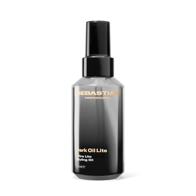 Sebastian Professional Dark Oil Lite Ultra Light Styling Oil | 3.3 fl oz