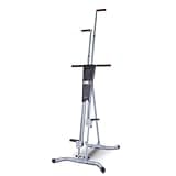 MaxiClimber Vertical Climber Combines Resistance Training and High-Intensity Cardio for a Full Body Workout. Free Coach-led Classes & Fitness App