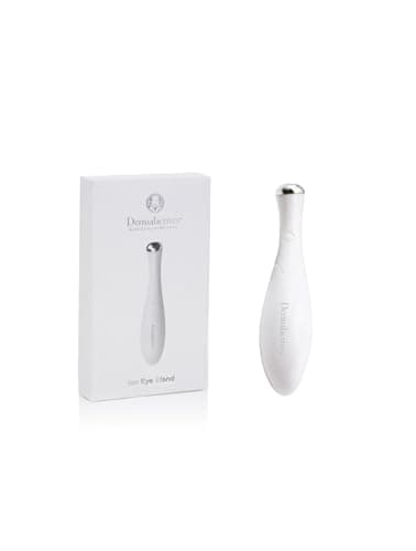 Dermaactive Ion Eye Wand, Advanced Skincare Device with Iontophoresis and Vibration Massage Technology