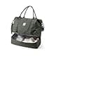 Travel Duffel Bag, 18x14x8 Inches Travel Bag Spirit with Shoes Compartment, Weekender Overnight Bag for Women with Trolley Sleeve, Carry On Bag for Airplanes Sport Tote Gym Bag Green