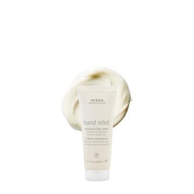 Aveda Hand Relief Moisturizing Creme | Rich Hand Cream | with Andiroba Oil, 1.3 Fl Oz