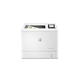 HP Color LaserJet Enterprise M554dn Duplex Printer (7ZU81A),White