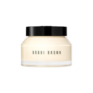 Bobbi Brown Vitamin Enriched Face Base | 2-in-1 Moisturizer & Hydrating Primer | Shea Butter, Hyaluronic Acid, & Vitamins, 3.4 Fl Oz