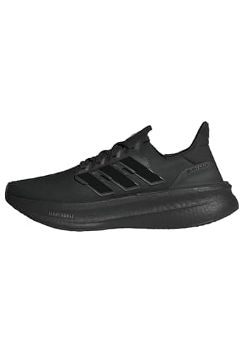 Adidas Men's Ultraboost 5 Running, Black/Black/Black, 7