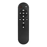 Remote Control for Inwa MZ-621 / MZ-632 Outdoor Wall-Mounted Bluetooth Speakers, One-Button Mute, Easy On/Off Switching/Bluetooth Connection/Volume Control