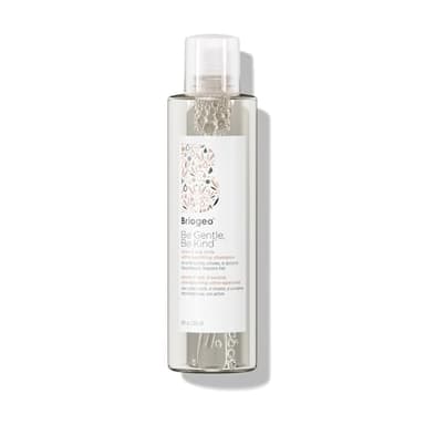 Briogeo Be Gentle, Be Kind Aloe + Oat Milk Ultra Soothing Shampoo, Hypoallergenic and Dermatologist-Approved Shampoo, Fragrance Free, Vegan, Cruelty-Free, 8 fl oz